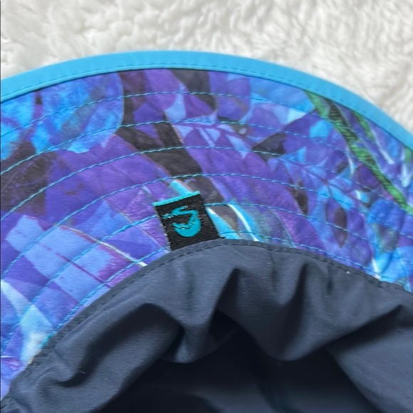 Sunday Afternoon blue Hat - Picture 5 of 10